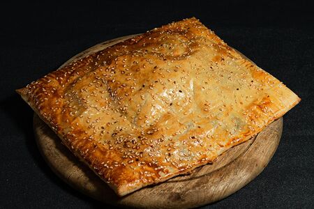 Мясной пирог