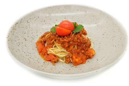Паста Болоньезе