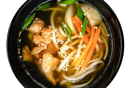 Суп Куриный по-китайски