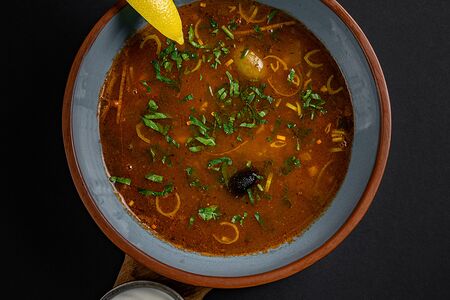 Солянка мясная сборная