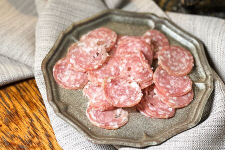 Салями с трюфелем