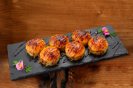 Запеченная Бонито