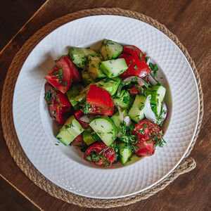 Ամառային աղցան