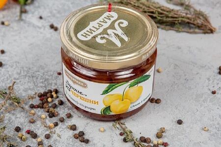 Варенье из черешни