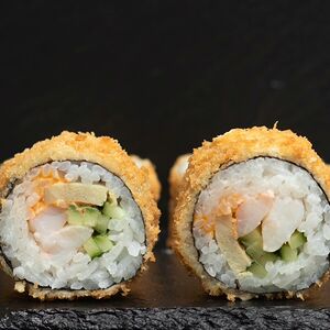 Ролл Росуто Спайс Эби