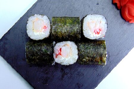 Эби хосо маки