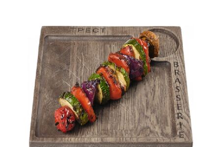 Овощи гриль