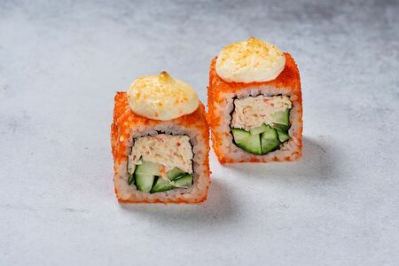 Запеченная Калифорния