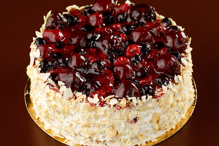 Торт Лесная ягода