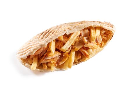 Гирос Куриный