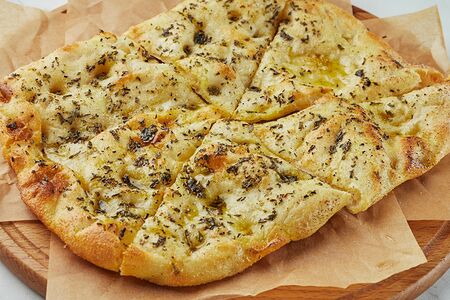 Фокачча с прованскими травами