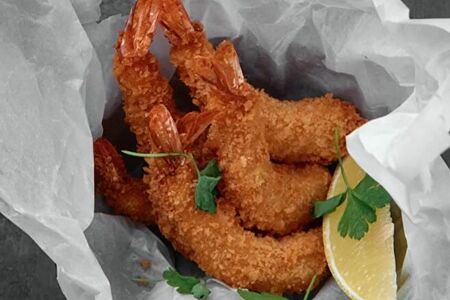 Креветка темпура