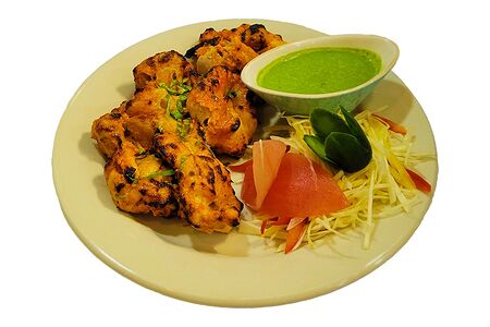 Чикен тикка