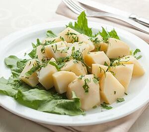 Картофель отварной