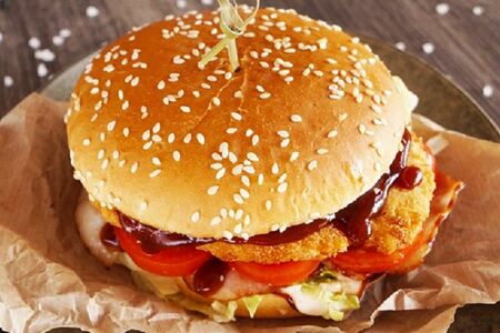 Кентукки бургер