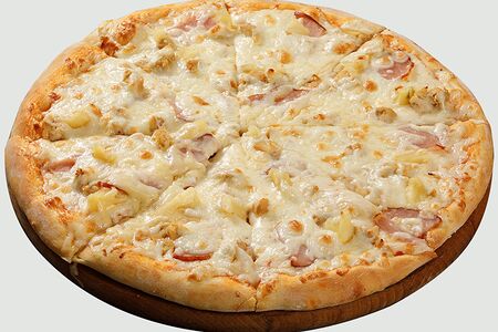 Гавайская с курицей