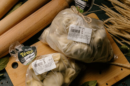 Хинкали полуфабрикат