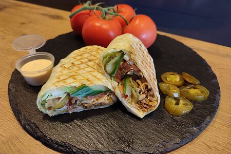 Спайси свинина