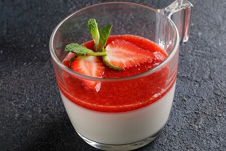 Панна котта