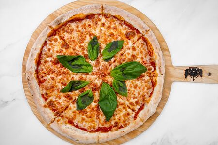 Пицца Маргарита