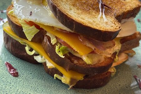 Клаб-сэндвич