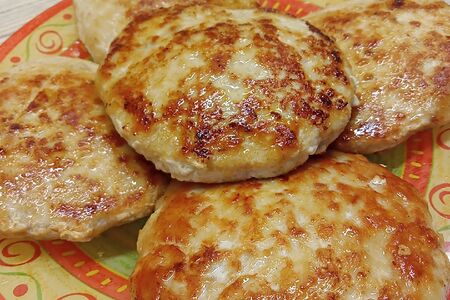 Котлеты домашние