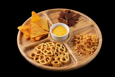 Снеки к пиву