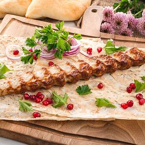 Люля из ягненка