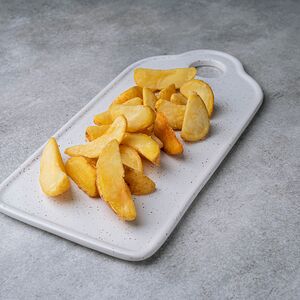 Картофельные дольки