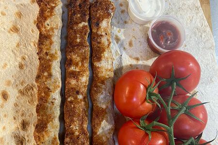 Люля куриный