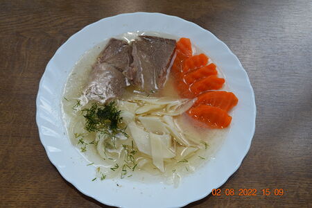 Суп Куламма