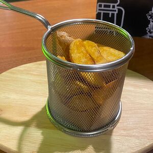 Картофель по-деревенски