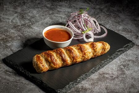Люля-кебаб куриный