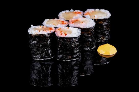 Хотатегай spice маки