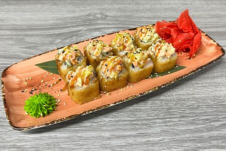 Ролл Катана Темпура