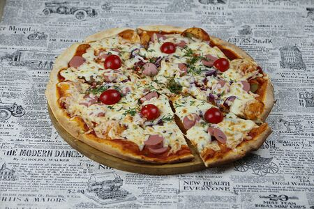 Пицца Ди-Марко