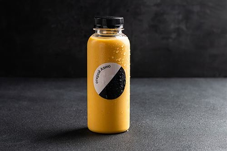 Манговый шейк