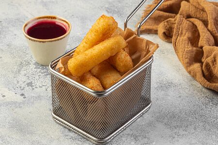 Сырные палочки