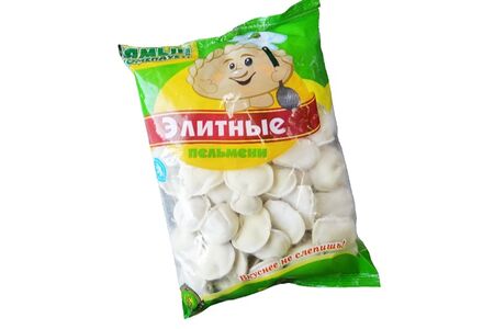 Пельмени Элитные