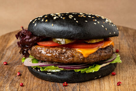 Бургер Блек Чиз доставка