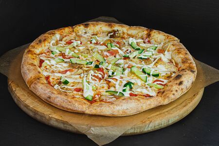 Пицца Шаверма