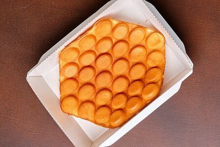 Гонконгская вафля