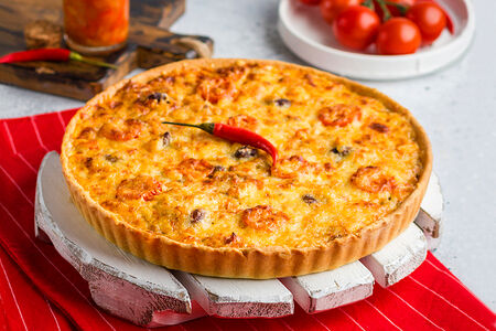 Пирог Мексиканский