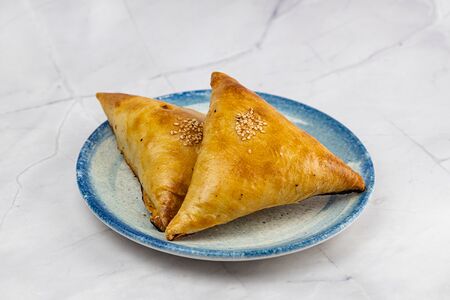 Самса с говядиной