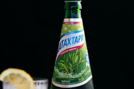Лимонад Натахтари Тархун
