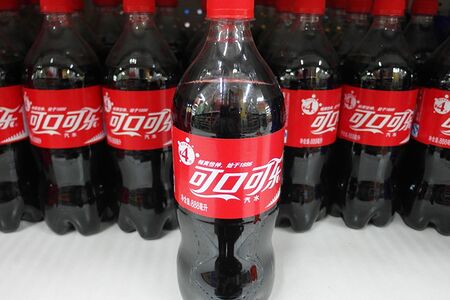 Coca-cola