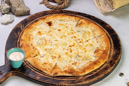 Пицца Четыре сыра