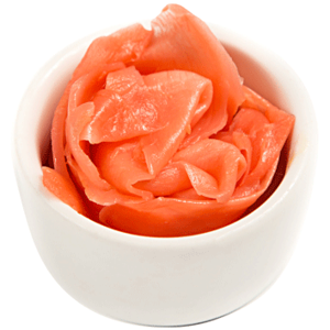 Маринованный имбирь