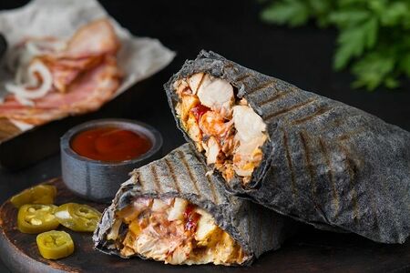 Шаурма Злой Скайуокер