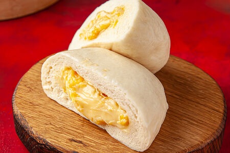 Сладкая булочка Кай бао